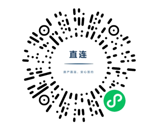 直连平台小程序二维码